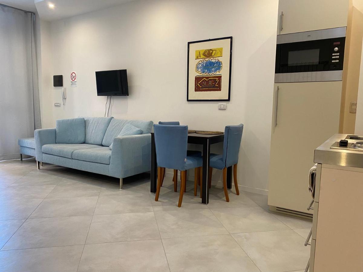 Appartement Crespi Station Bologne