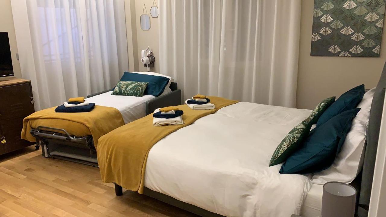 Palazzo Dei Notai Apartamento Bolonia