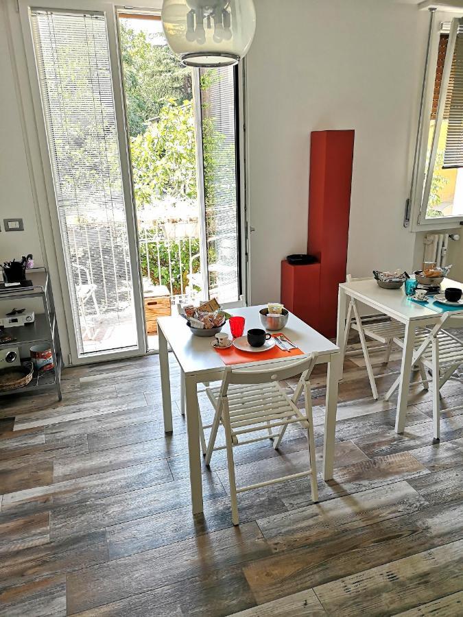 Acomodação com café da manhã  Casa Montanari