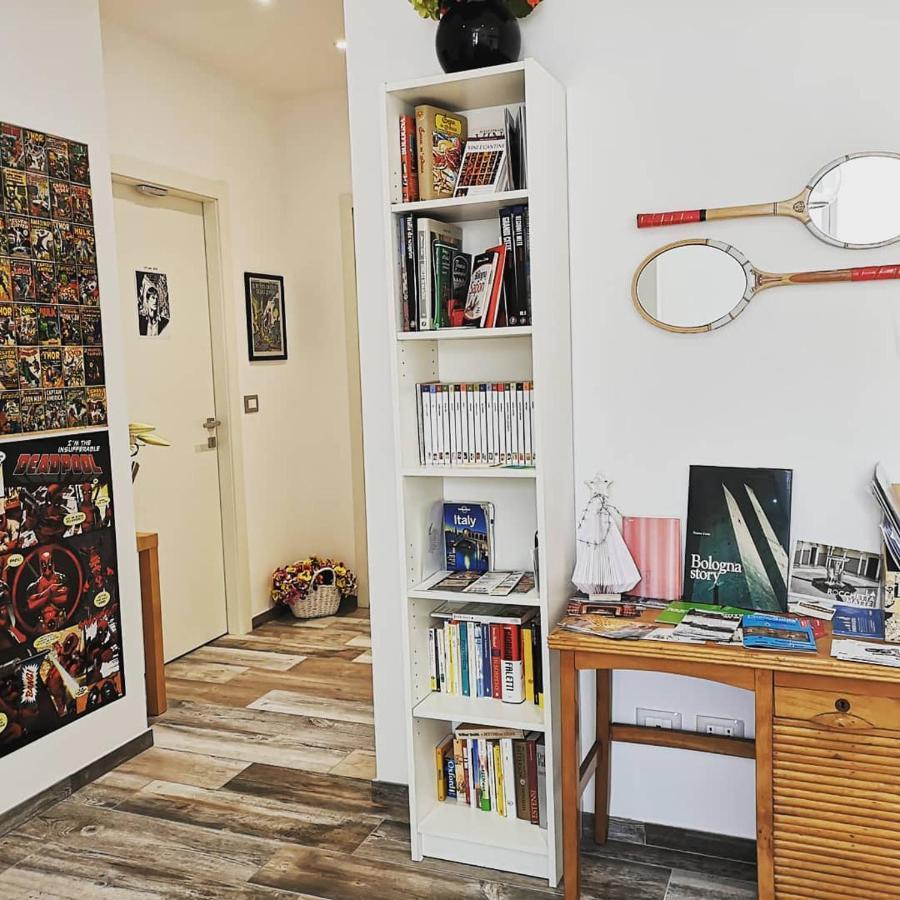 Casa Montanari Acomodação com café da manhã  Bolonha