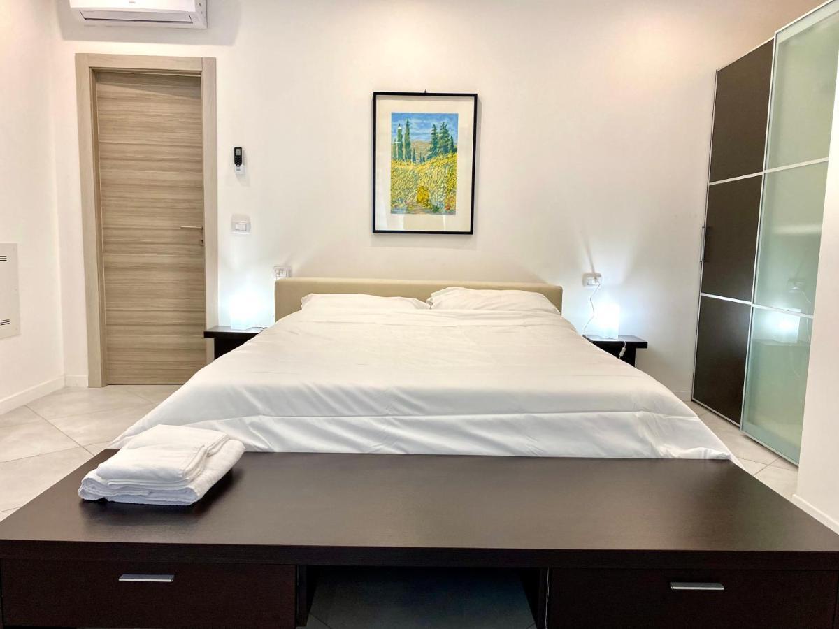 Apartamento Crespi In Fiera Bolonia