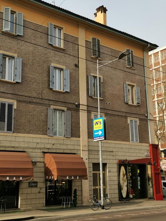 Mazzini Malpighi Appartement Bologne