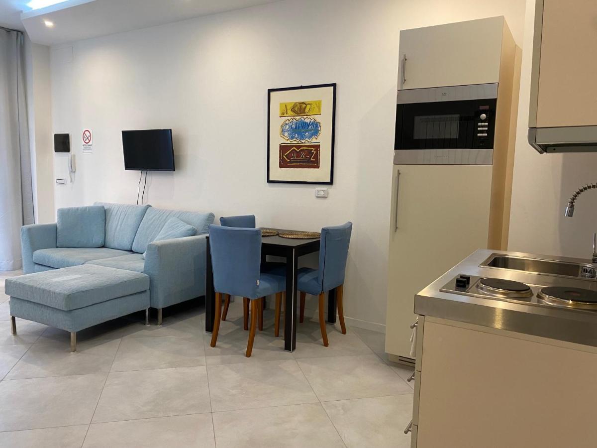 Appartement Crespi Station *