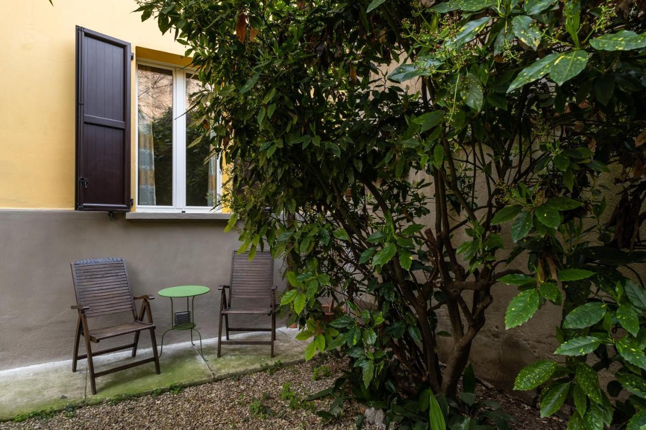 Belle Arti Gallery Garden House * Bologna