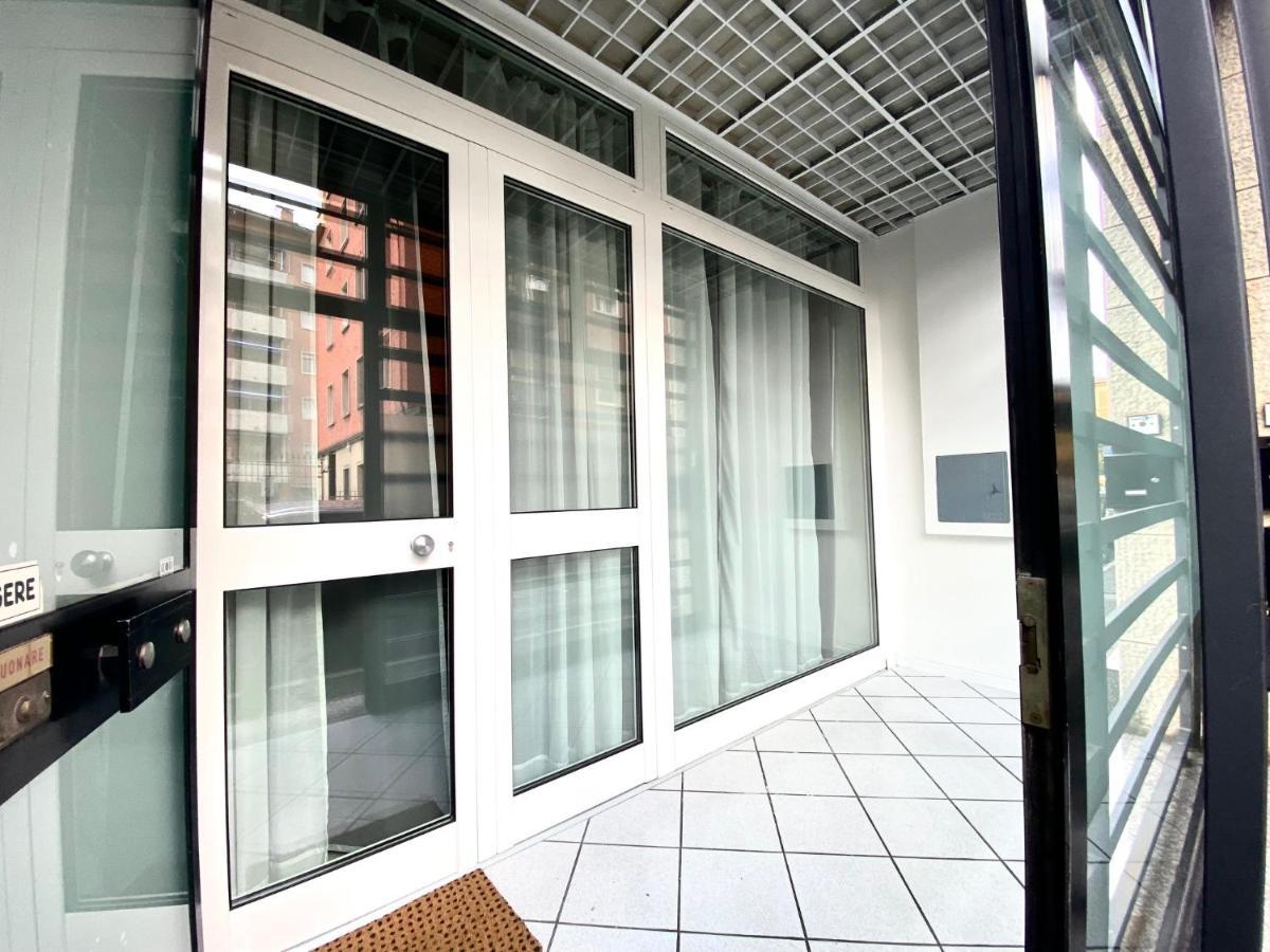 Crespi In Fiera Apartamento
