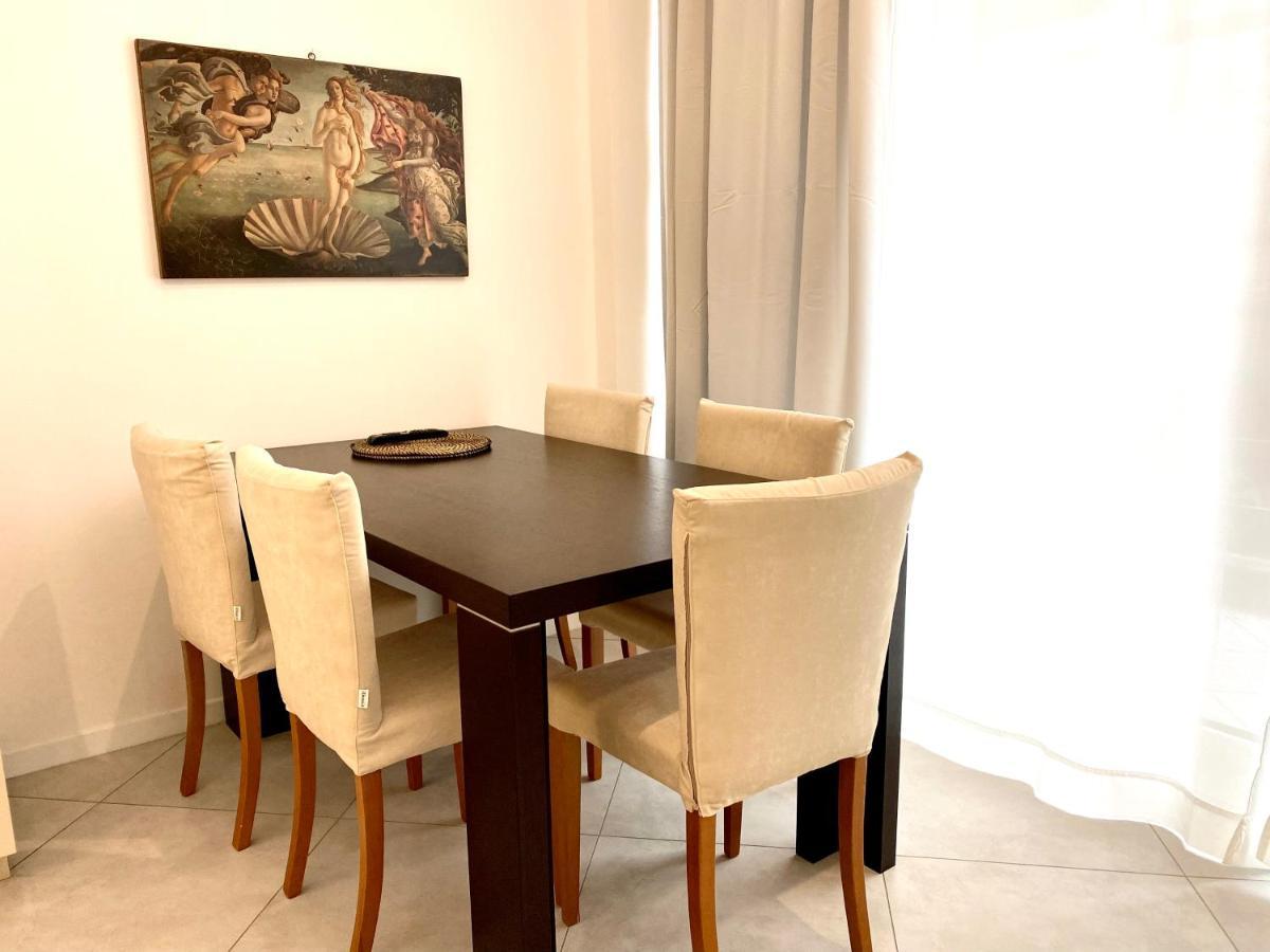 Apartamento Crespi In Fiera