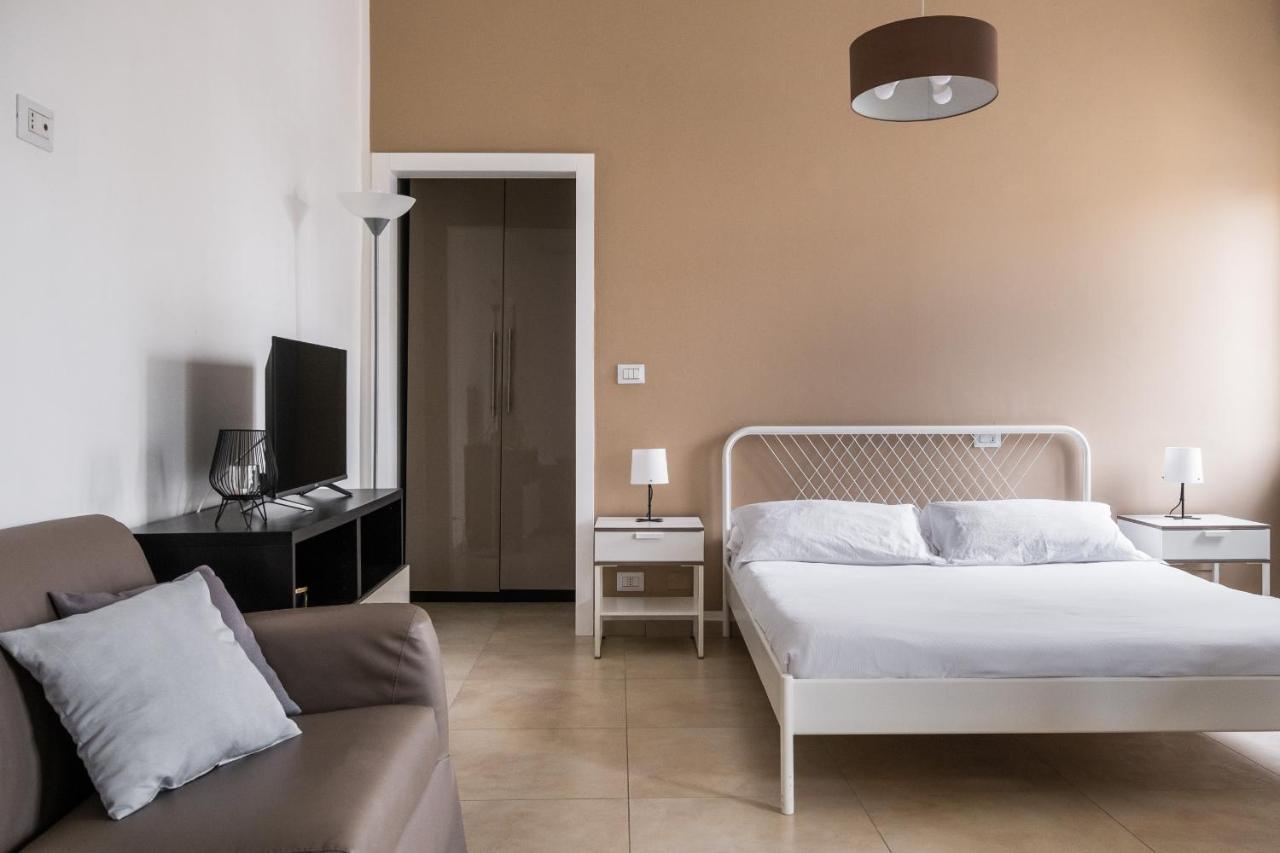 Palazzina Carracci Appartement Bologne