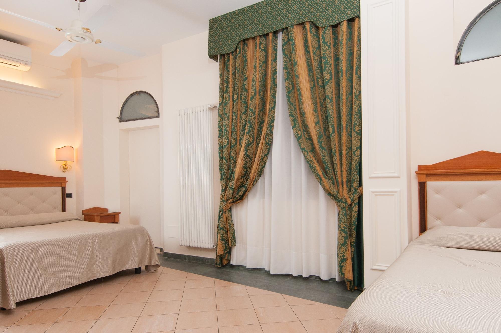 Hotel Touring Bologna