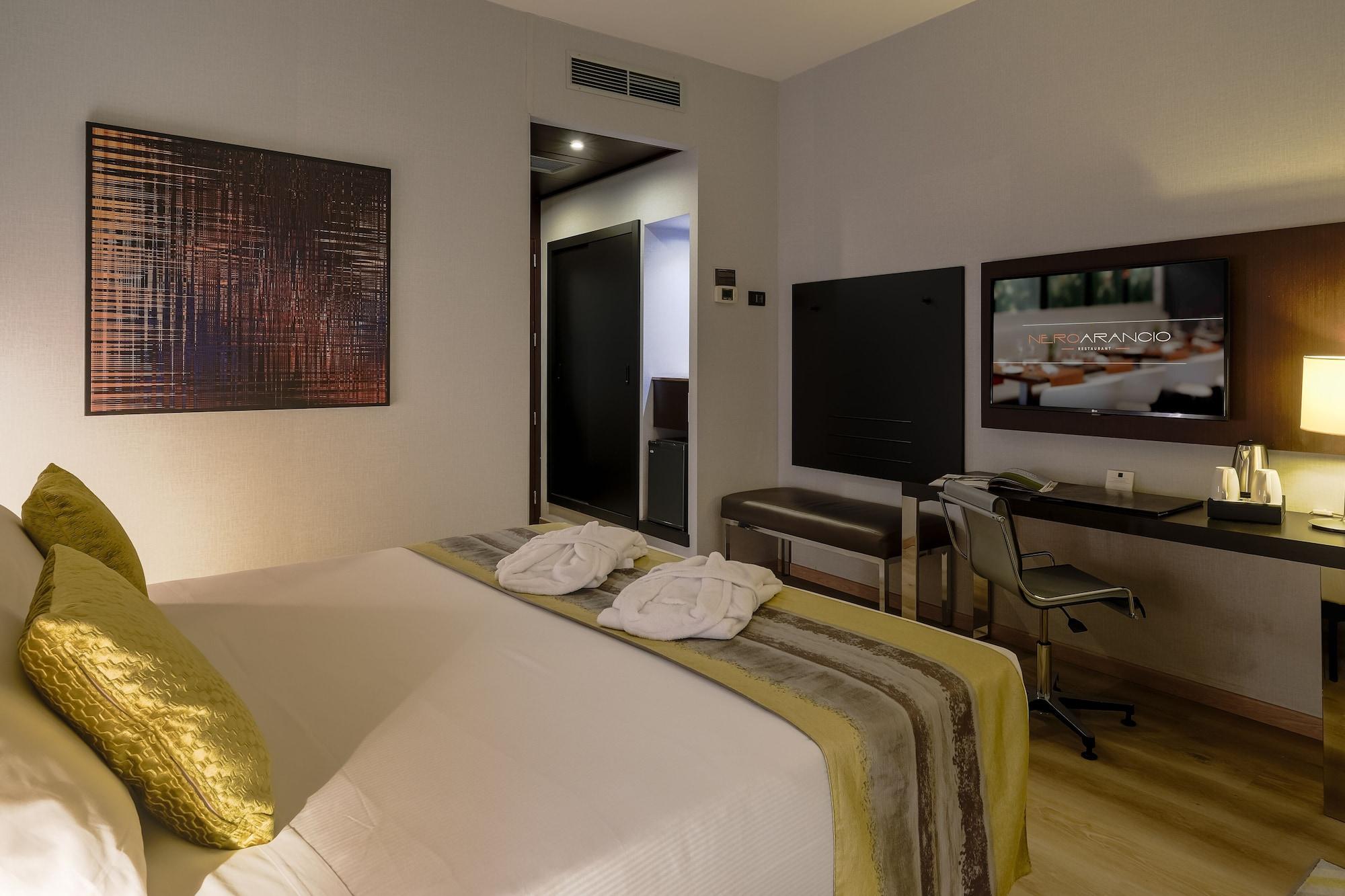 Savhotel Fiera Hotel 4*
