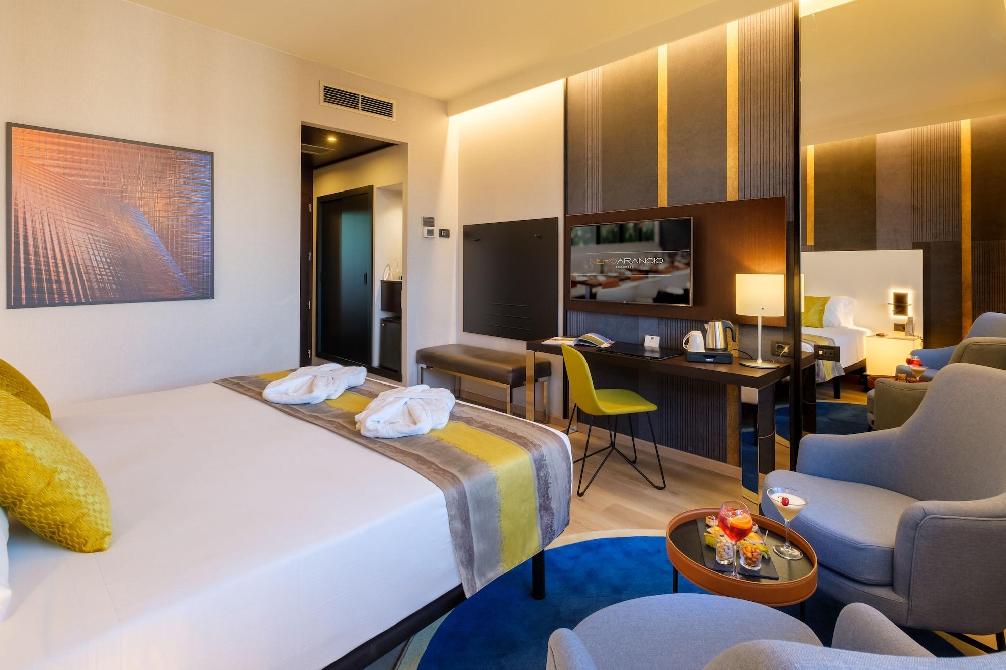 Savhotel Fiera 4*