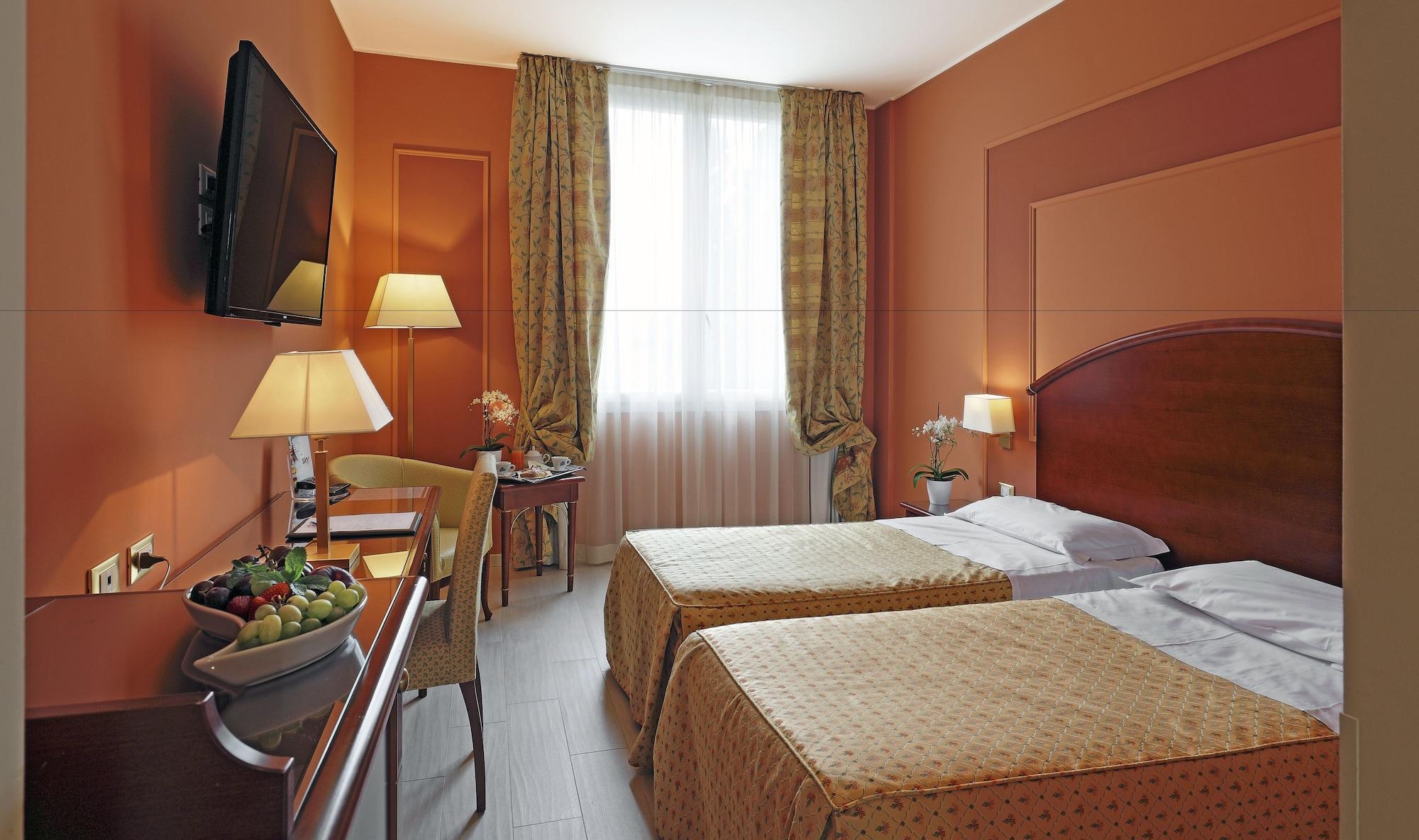 Hotel Savoia Regency Bologne