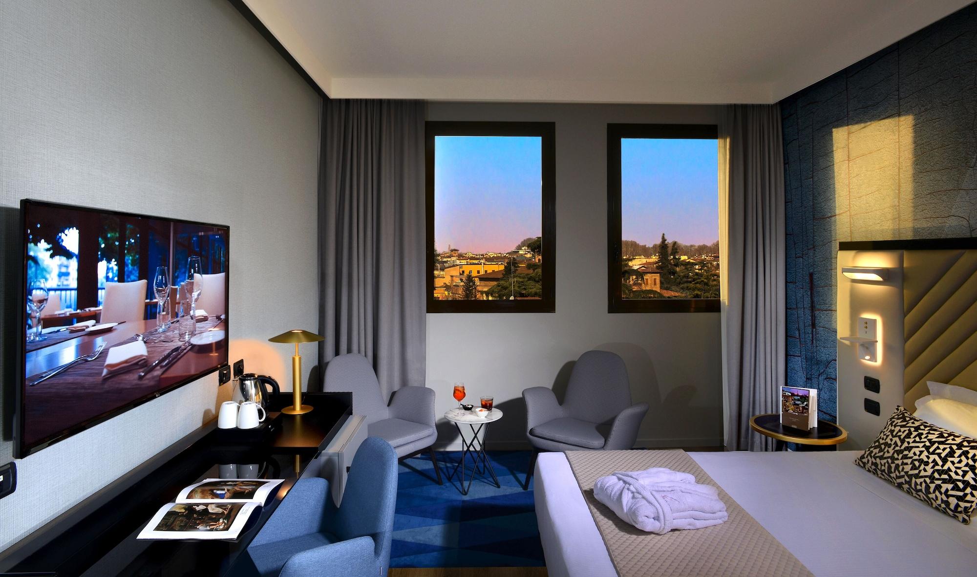 Hotel Savhotel Aemilia Bologna