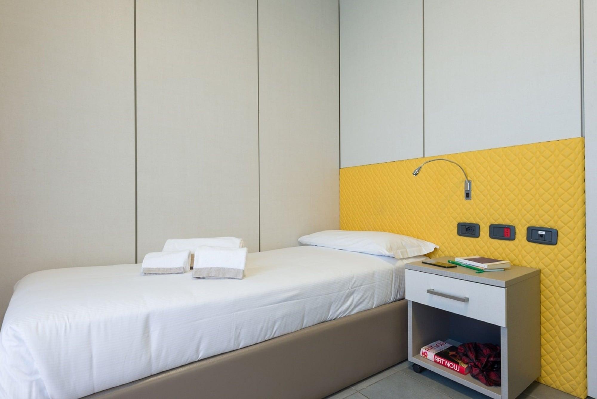 Appartement Camplus Bononia Casa Per Ferie Bologne
