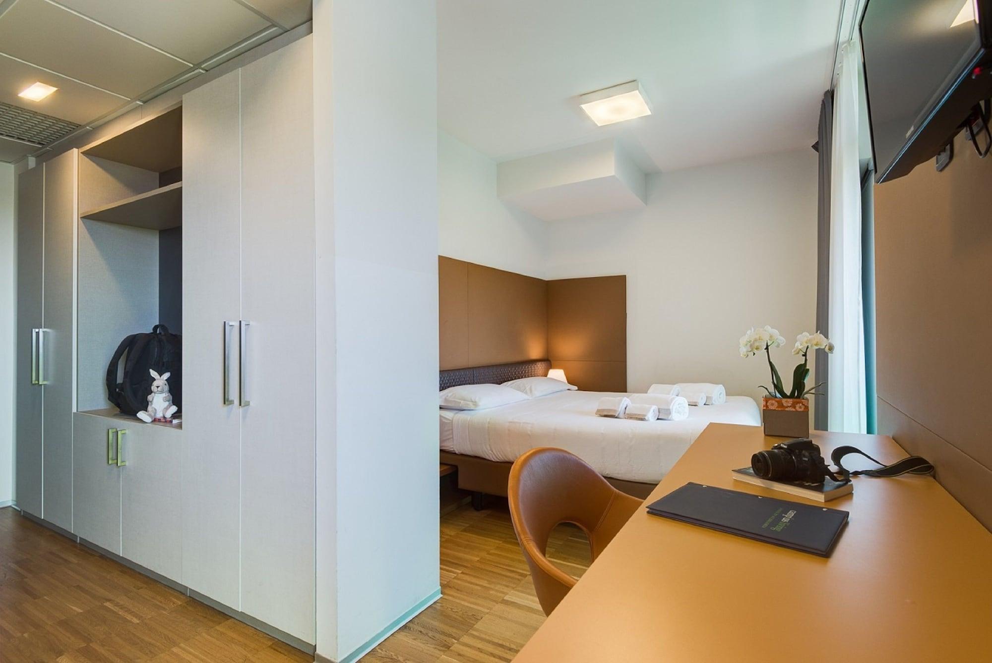 Appartement Camplus Bononia Casa Per Ferie Bologne