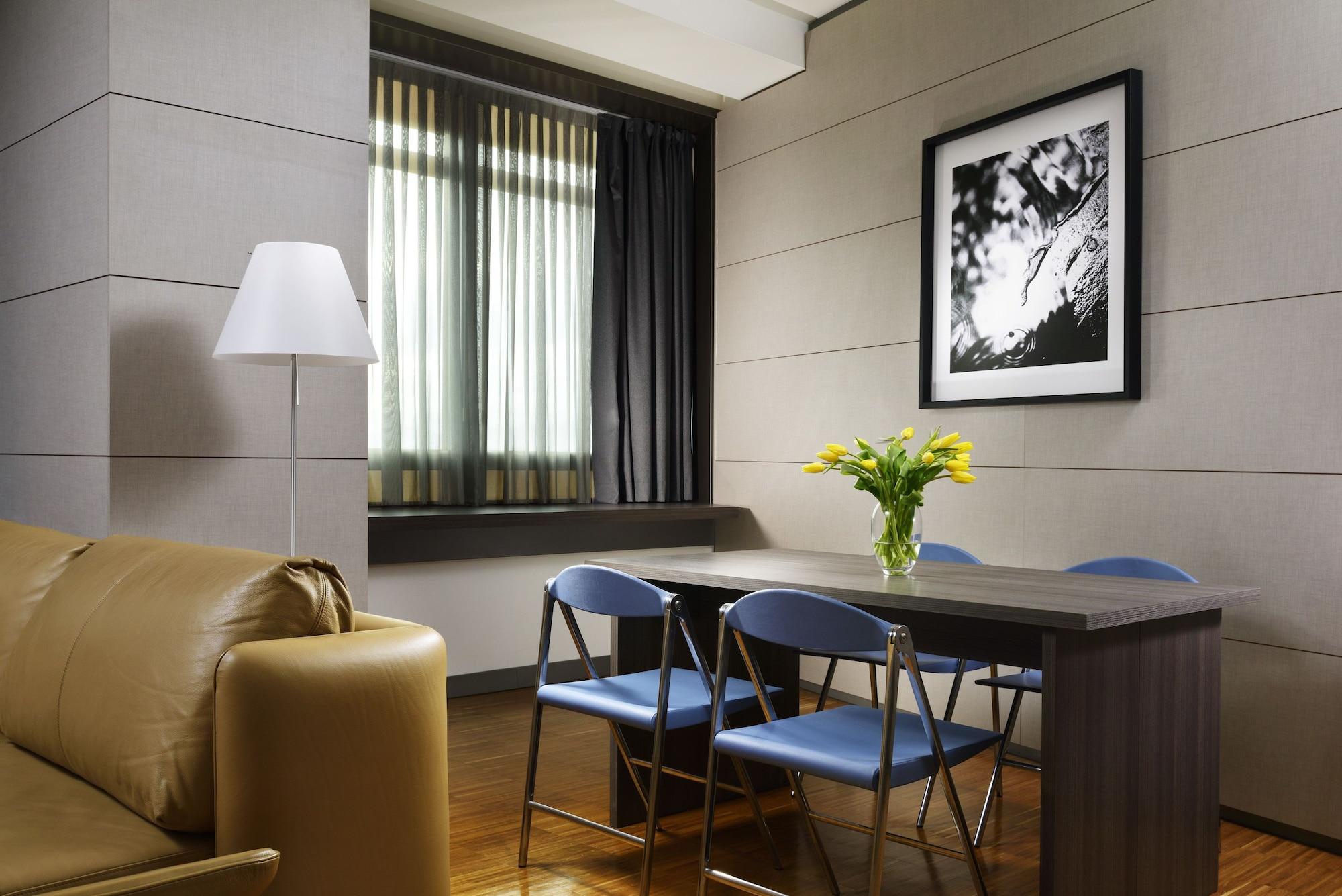 Unahotels San Vitale Bologna