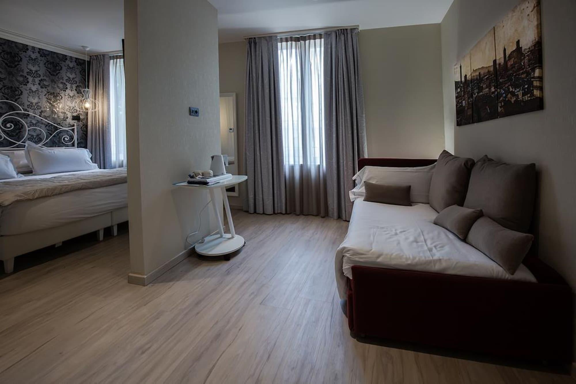 Hotel Zanhotel Regina 3*