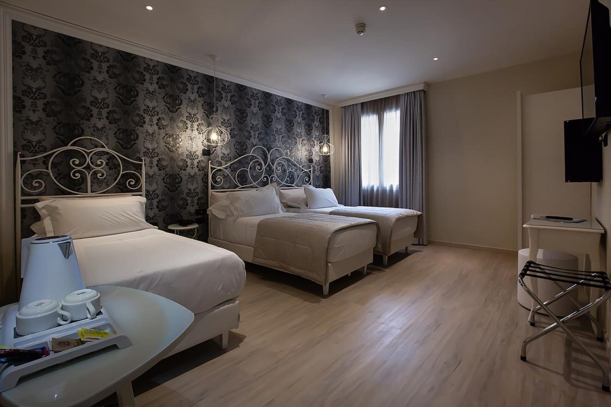 Zanhotel Regina Hotel Bologna