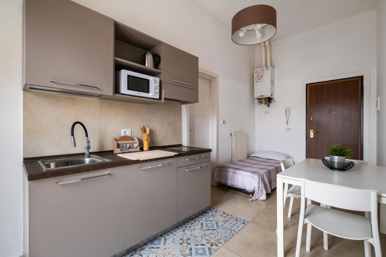 Appartement Palazzina Carracci *