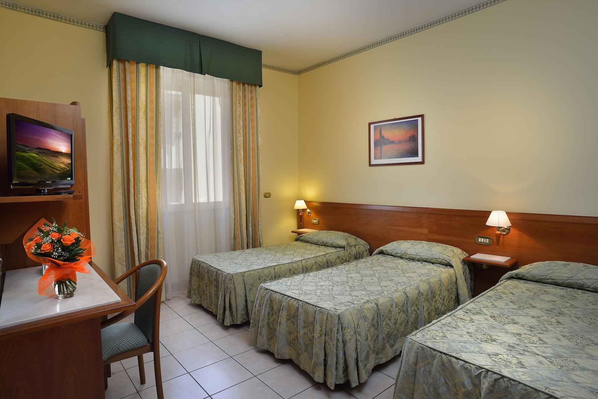Astor Hotel Bolonia