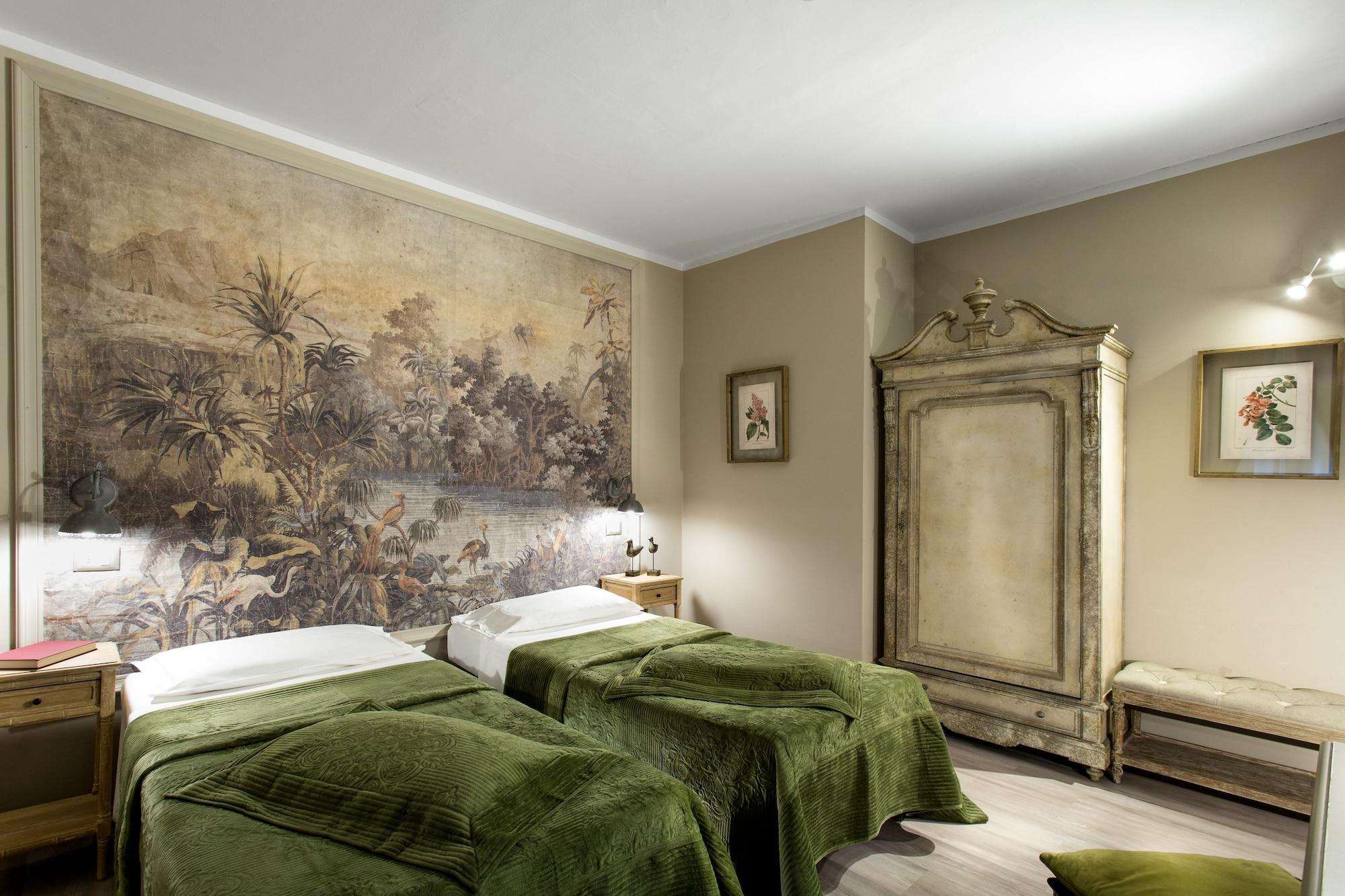 Del Borgo Hotel Bolonia