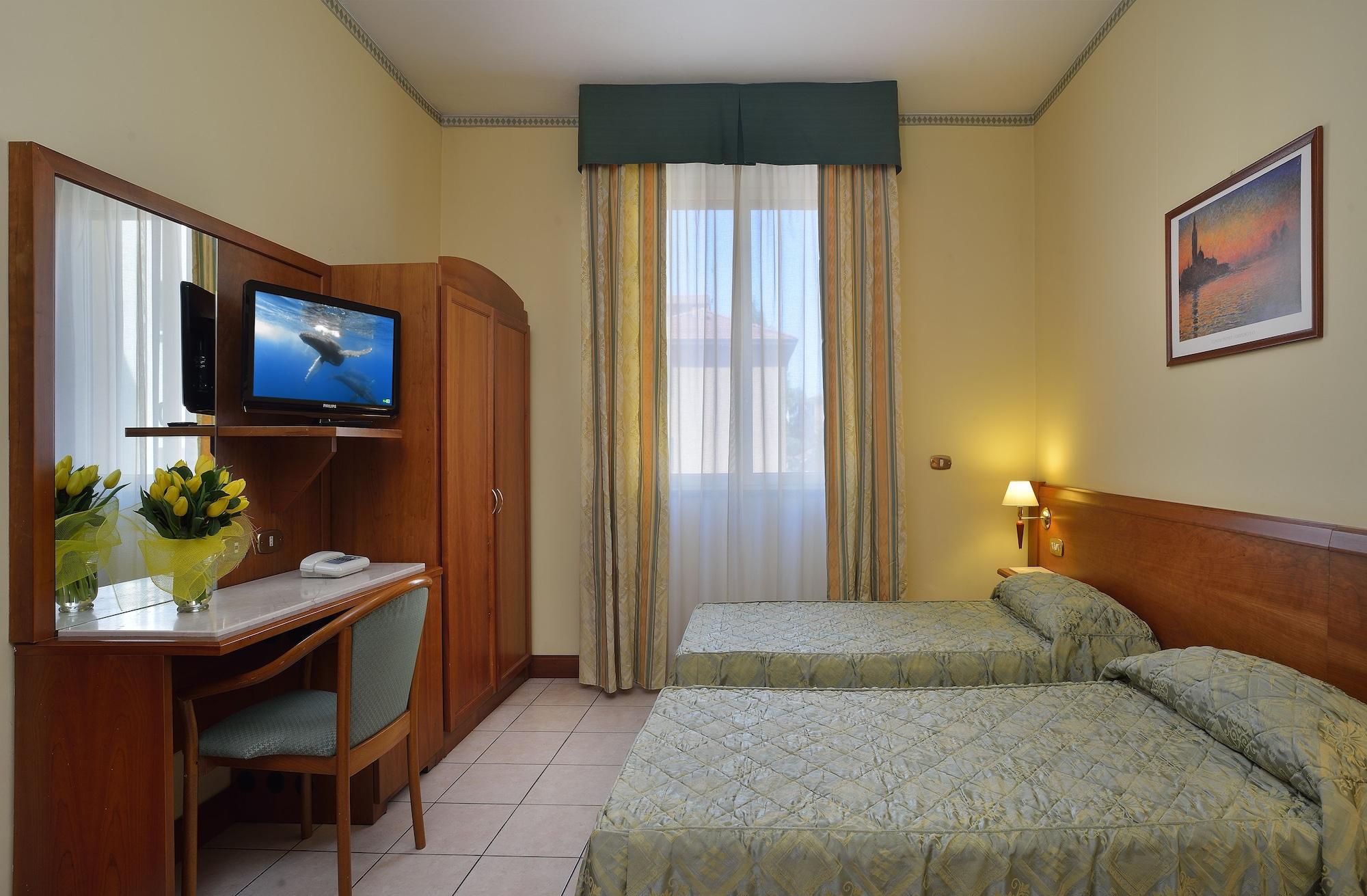 Astor Hotel Bolonia