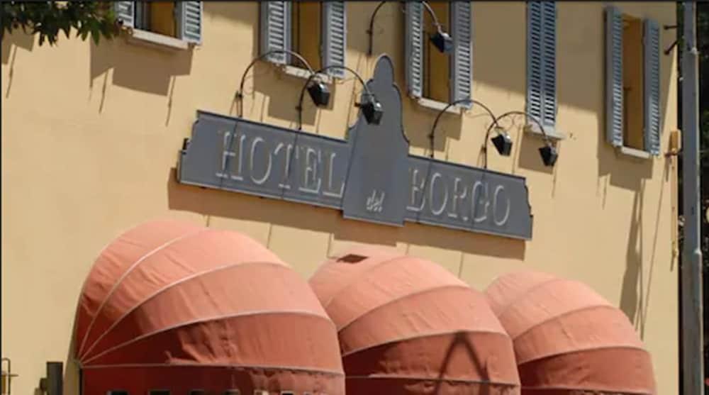 Hotel Del Borgo 3*