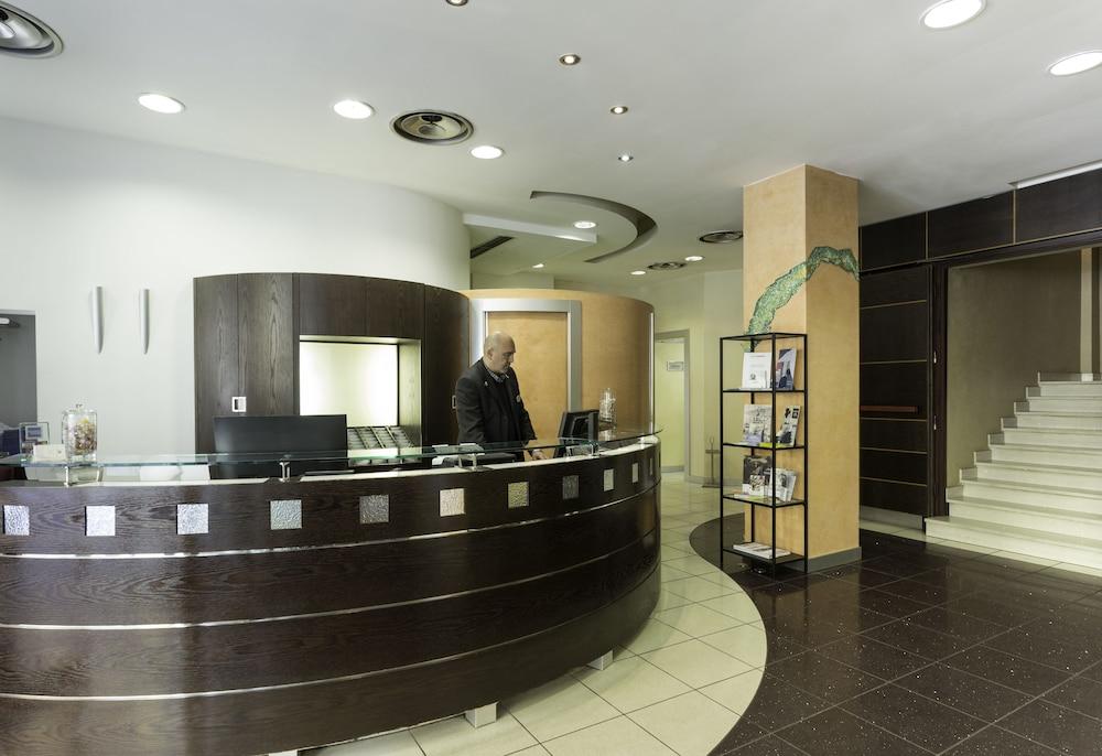 Hotel Millennhotel Bolonha