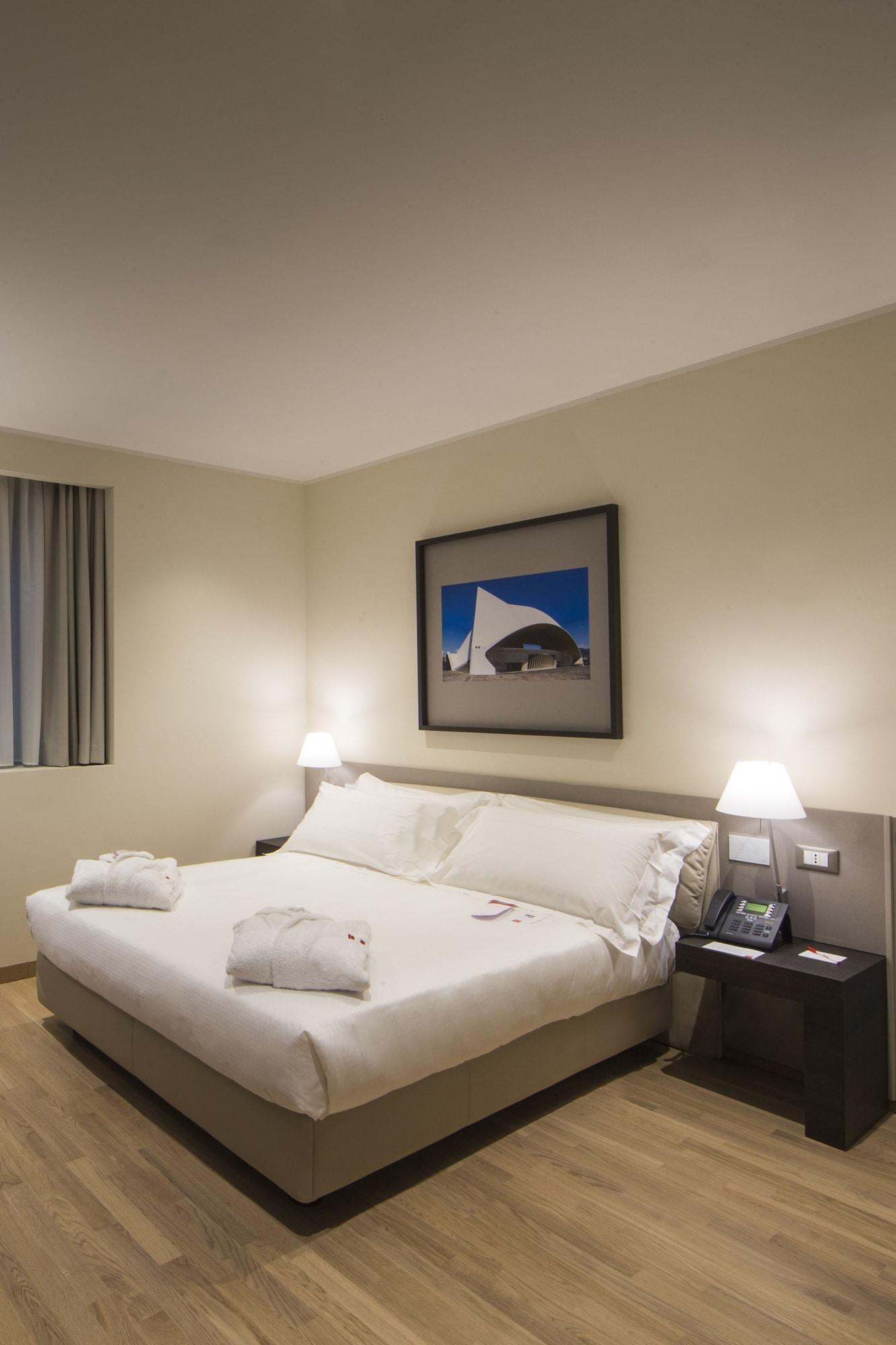 Fiera 4* Bologna