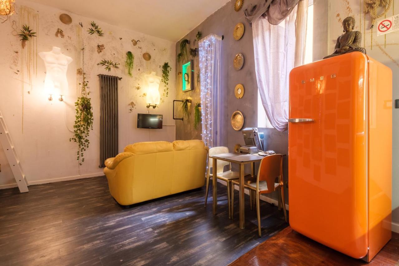 Appartement Zamboni House Deluxe