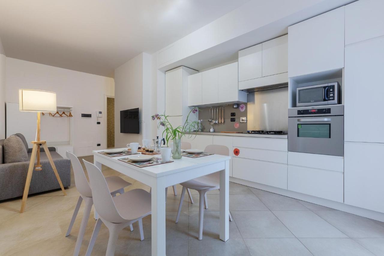 Apartamento Crocetta Certosa Con Balcone