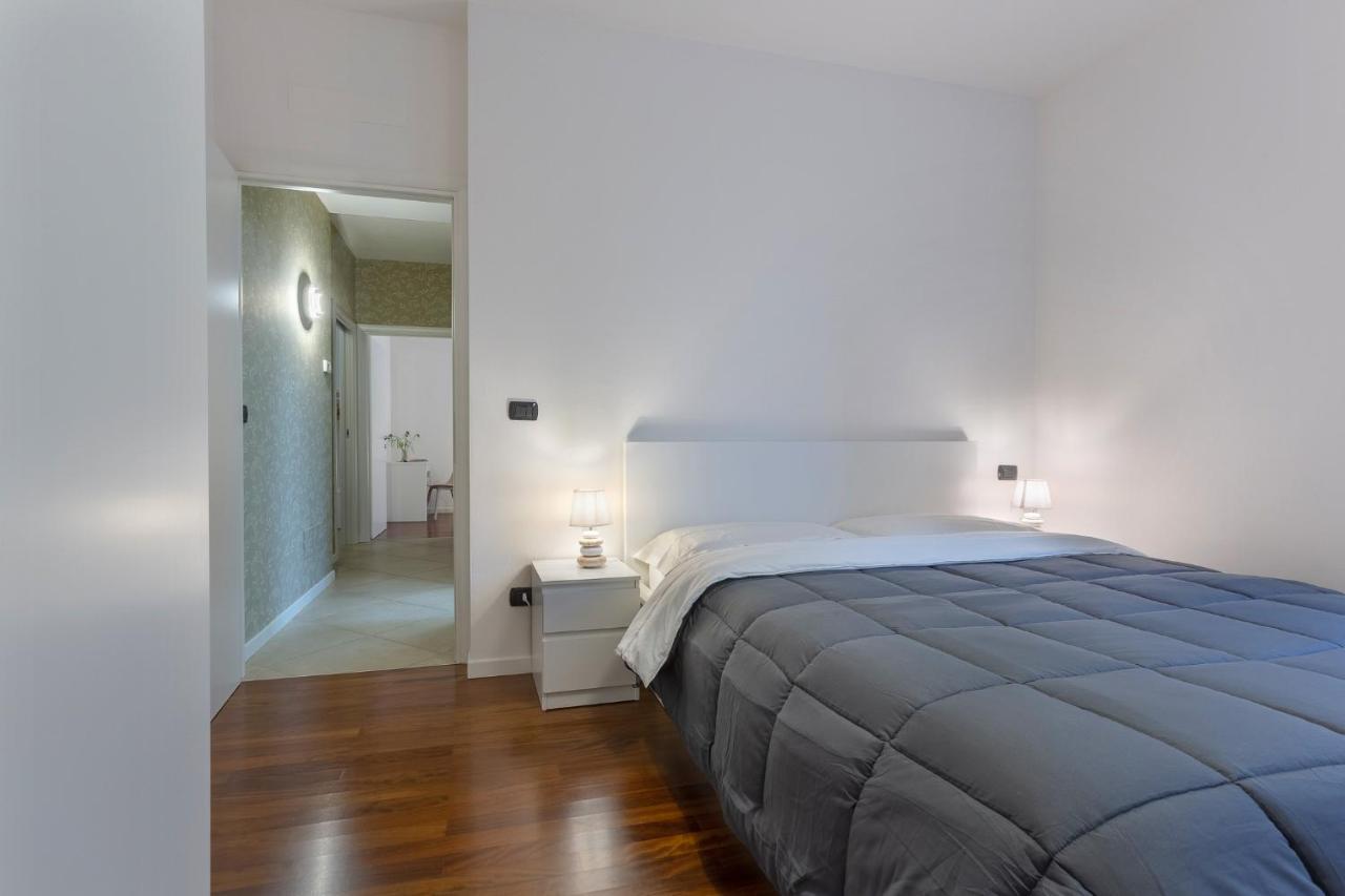 Apartamento Crocetta Certosa Con Balcone Bolonha