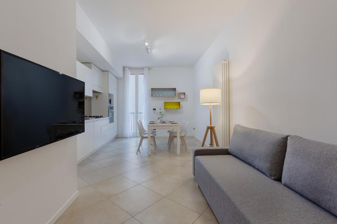 Crocetta Certosa Con Balcone Apartamento Bolonha