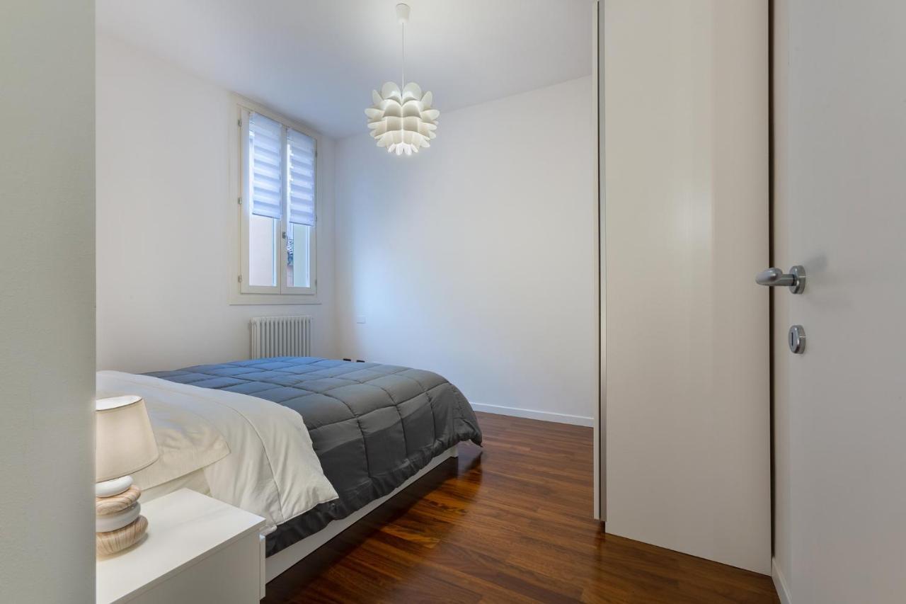 Apartamento Crocetta Certosa Con Balcone Bolonha