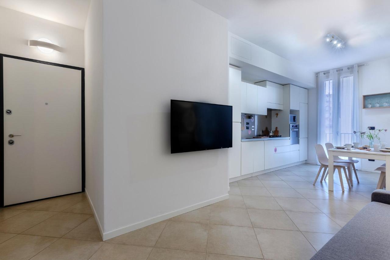Apartamento Crocetta Certosa Con Balcone *
