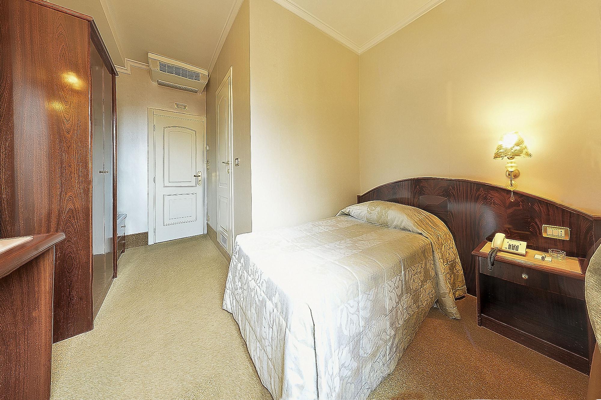 Zanhotel Tre Vecchi Hotel