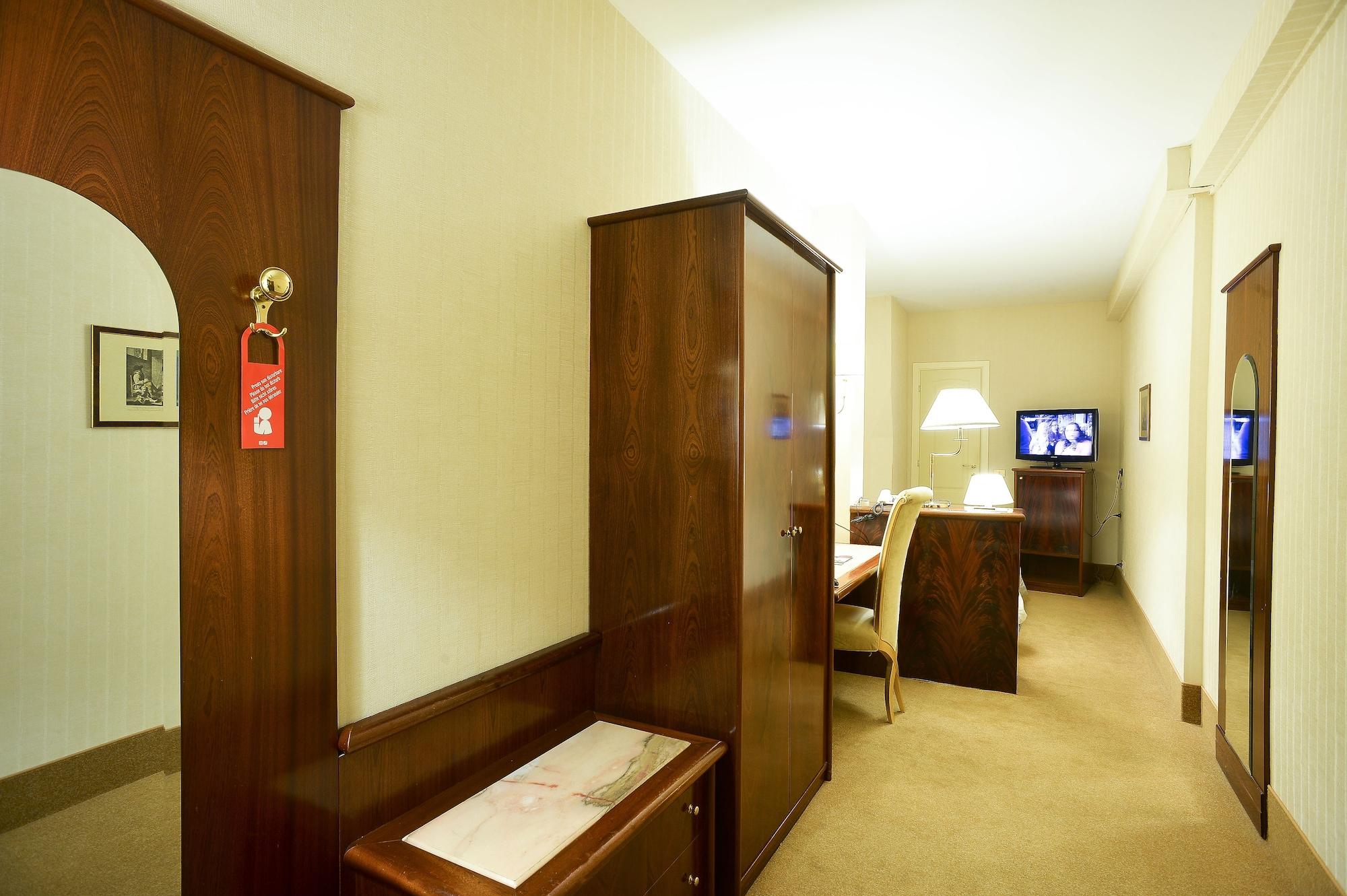 Hotel Zanhotel Tre Vecchi