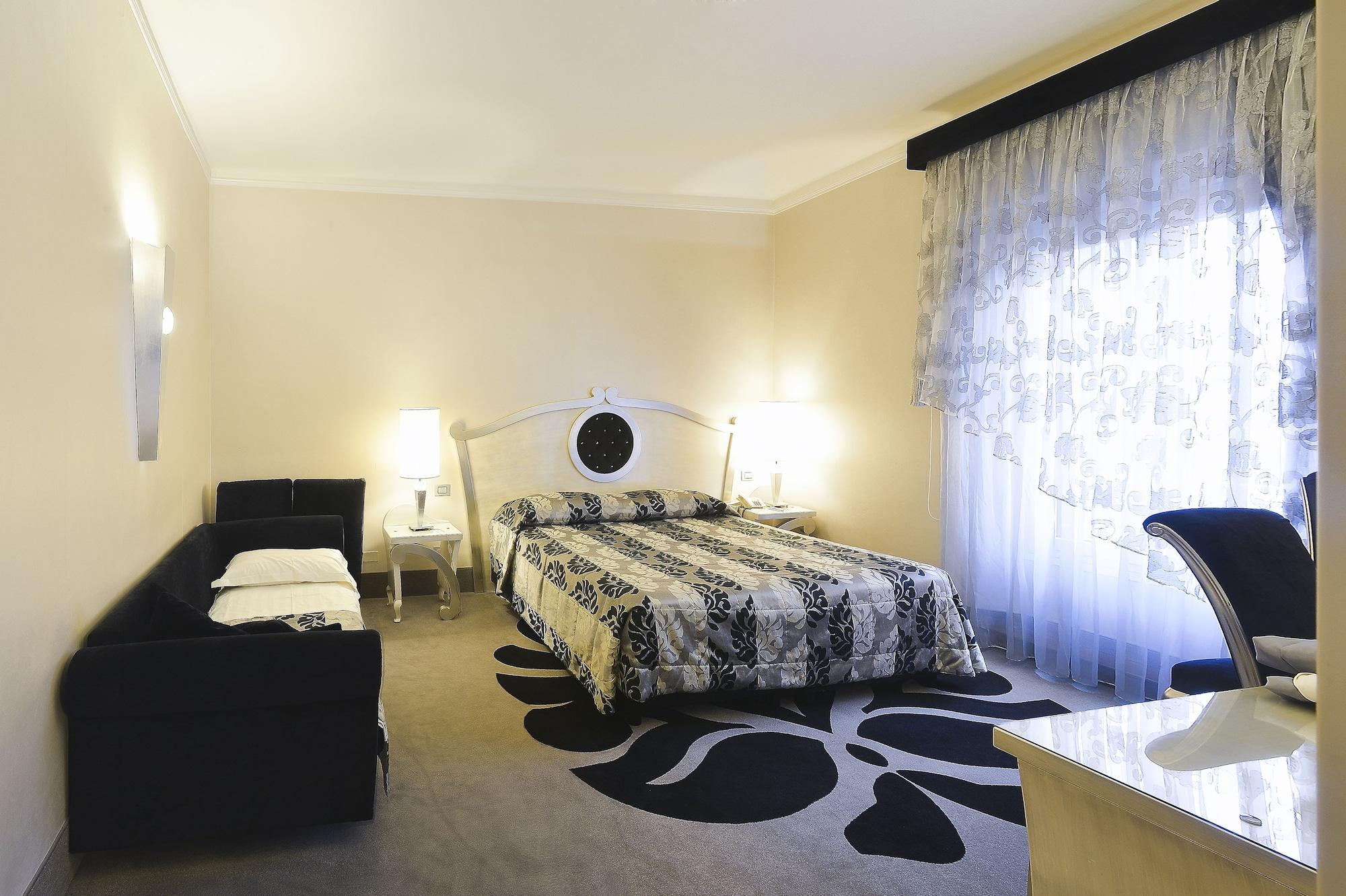 Zanhotel Tre Vecchi Hotel