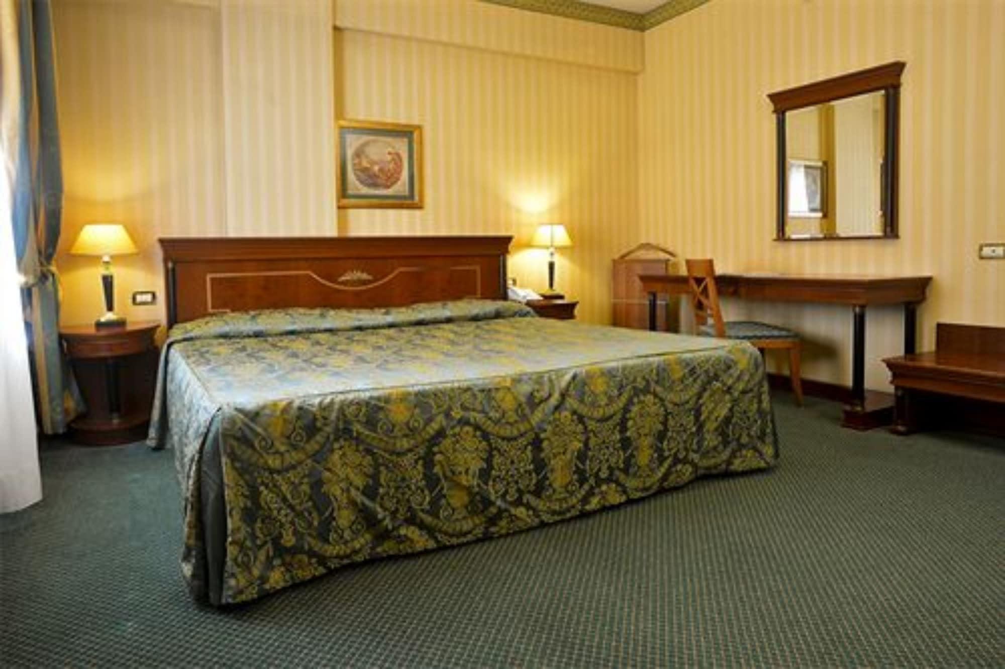 Zanhotel Europa 4* Bologna
