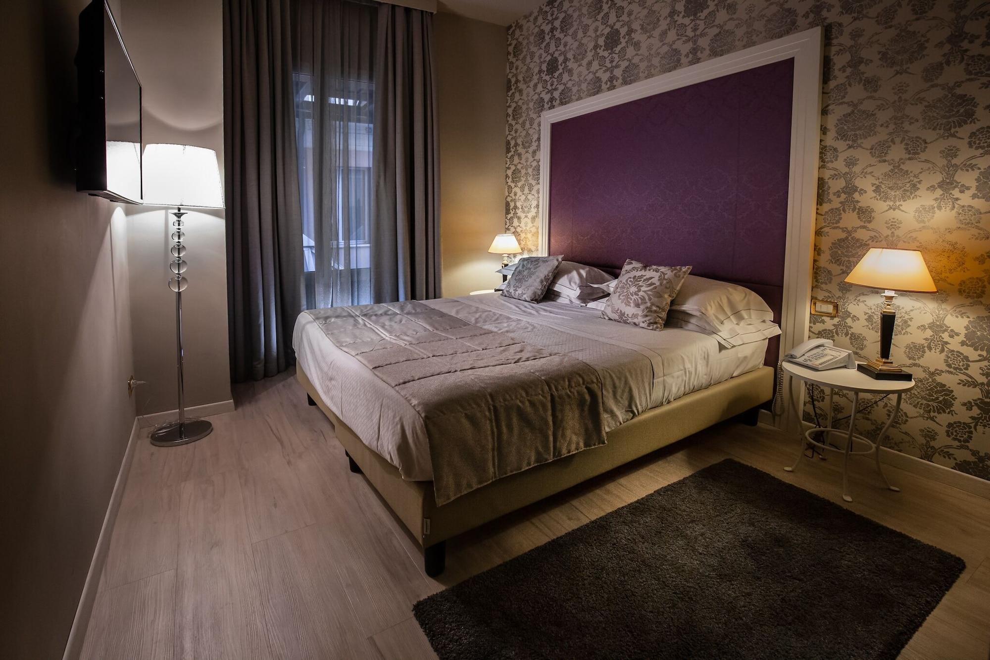 Zanhotel Europa