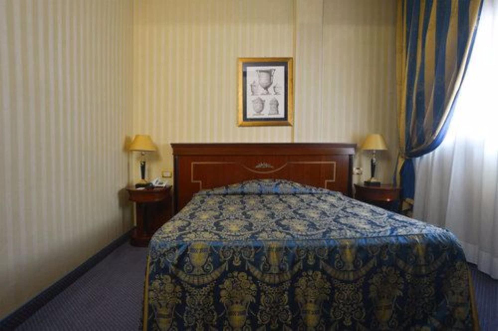 Hotel Zanhotel Europa 4*