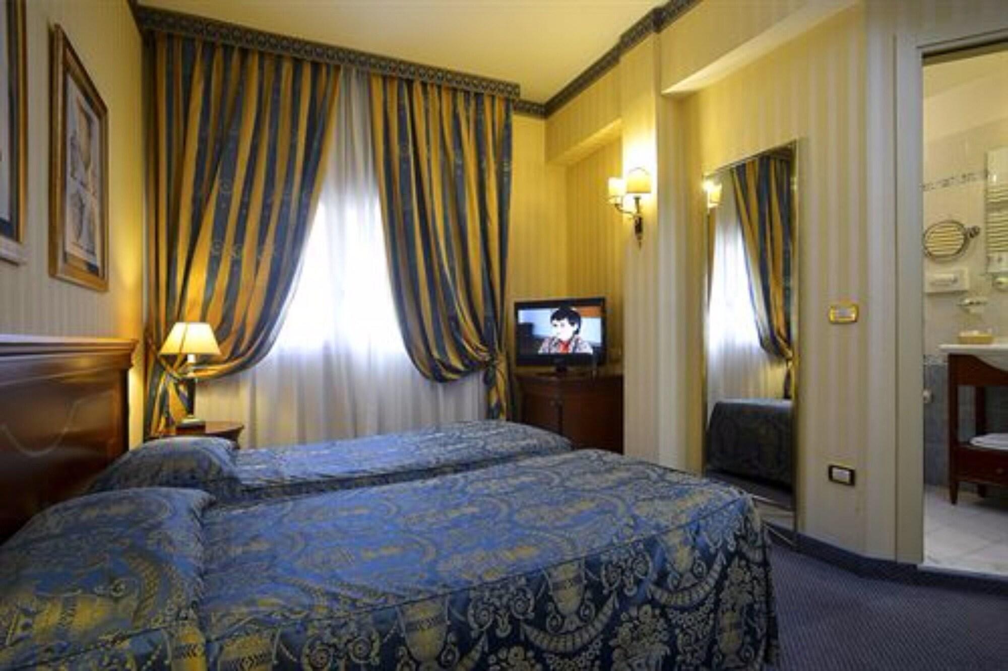Zanhotel Europa Hotel 4*