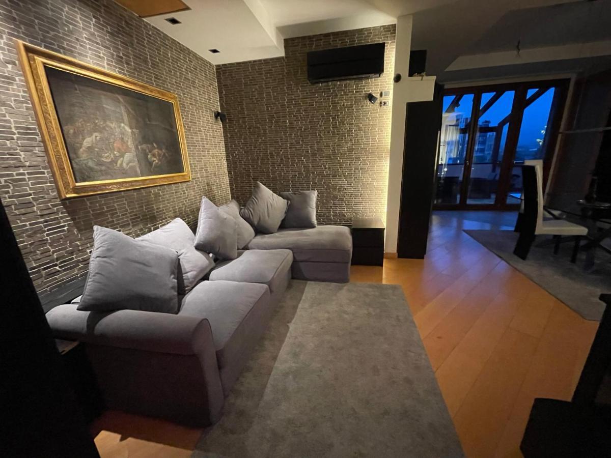Lejlighed Attico Con Vista Spettacolare E Jacuzzi *