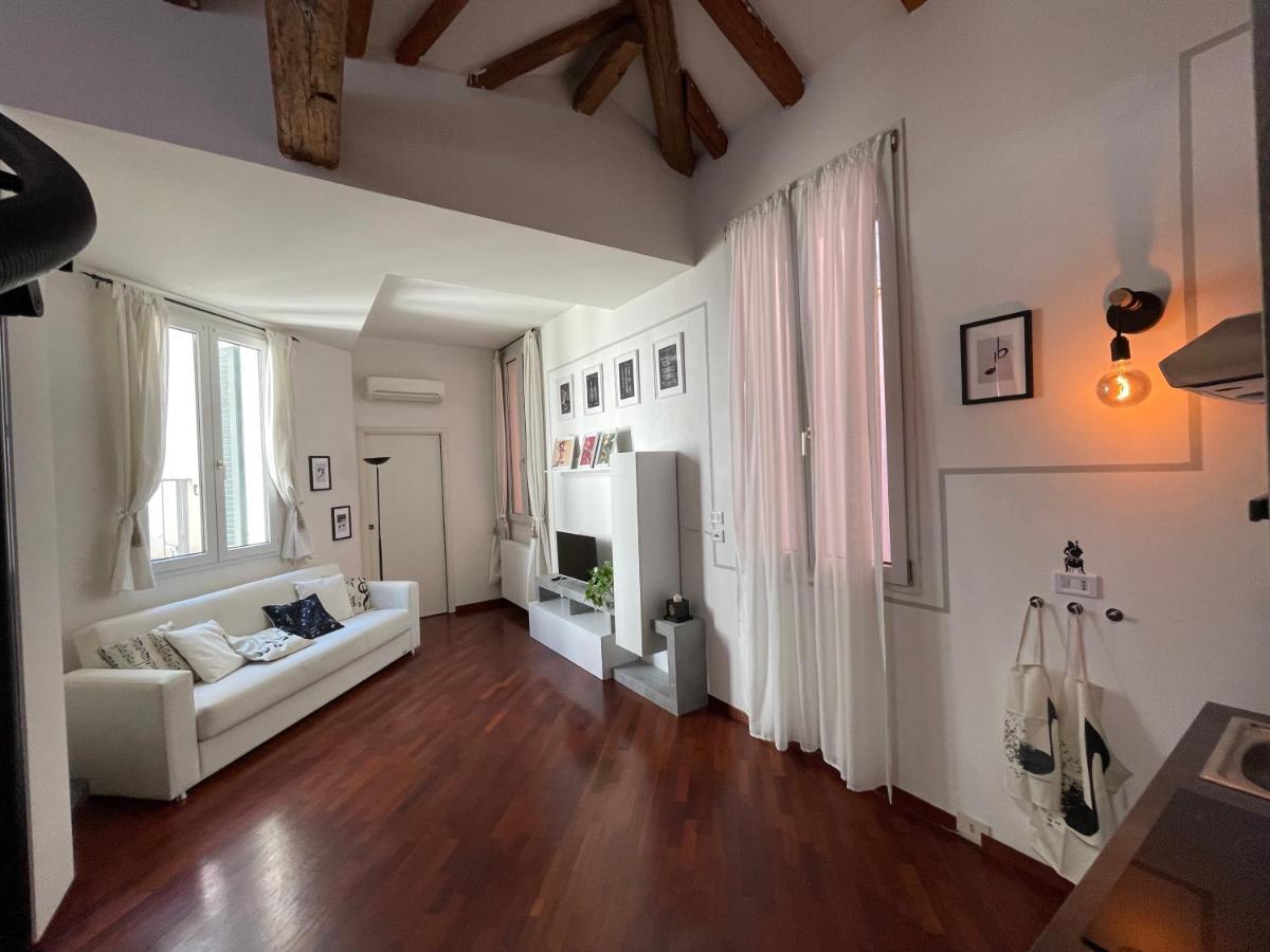 La Chiave Di Violino Appartamentino Musicale Appartement