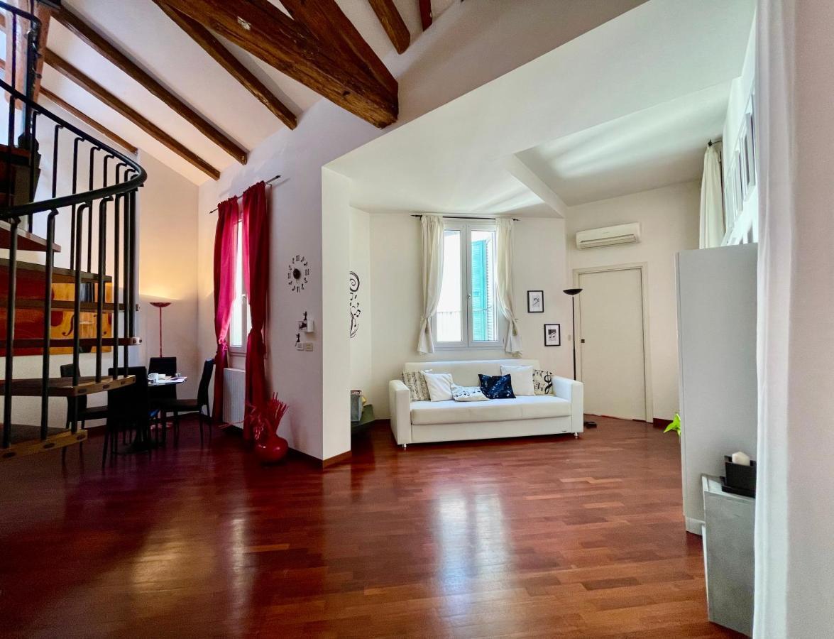 La Chiave Di Violino Appartamentino Musicale Appartement