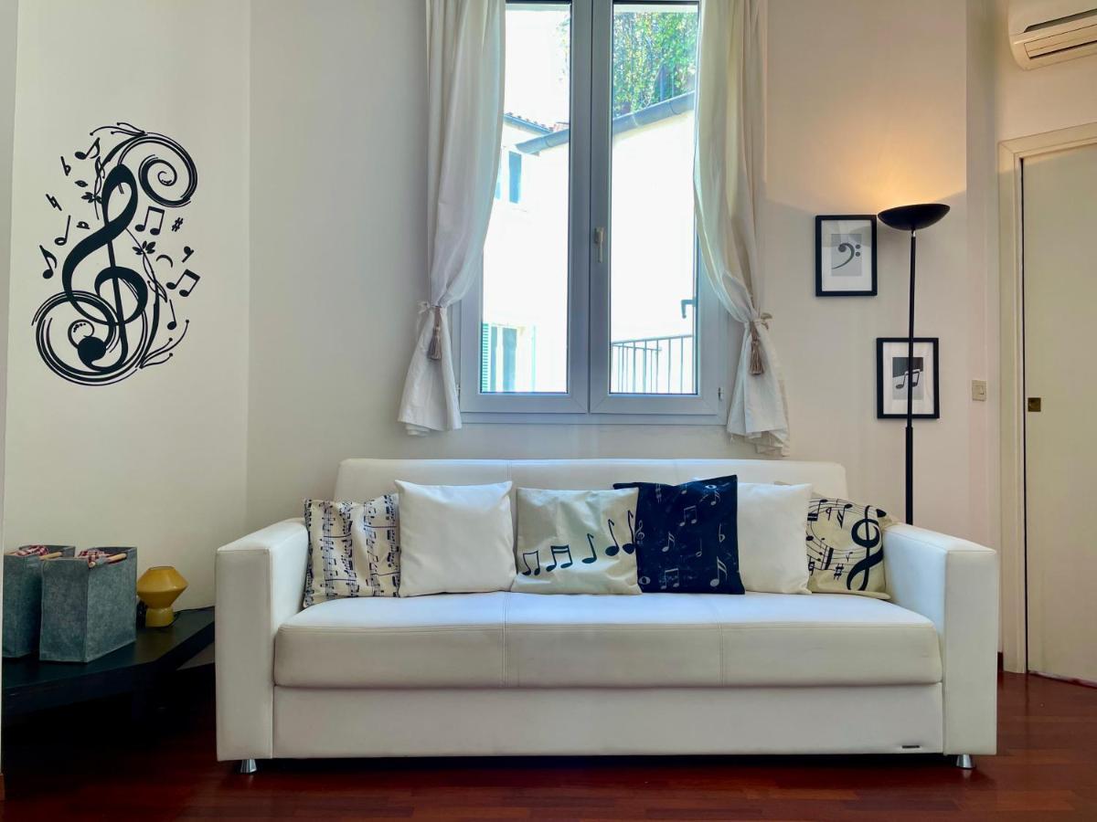 Appartement La Chiave Di Violino Appartamentino Musicale Bologna