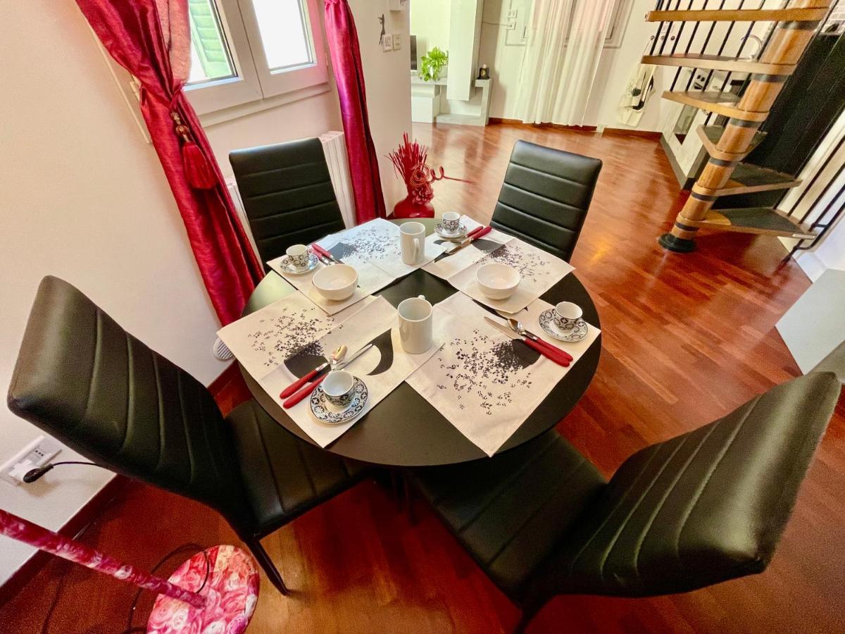 La Chiave Di Violino Appartamentino Musicale Appartement