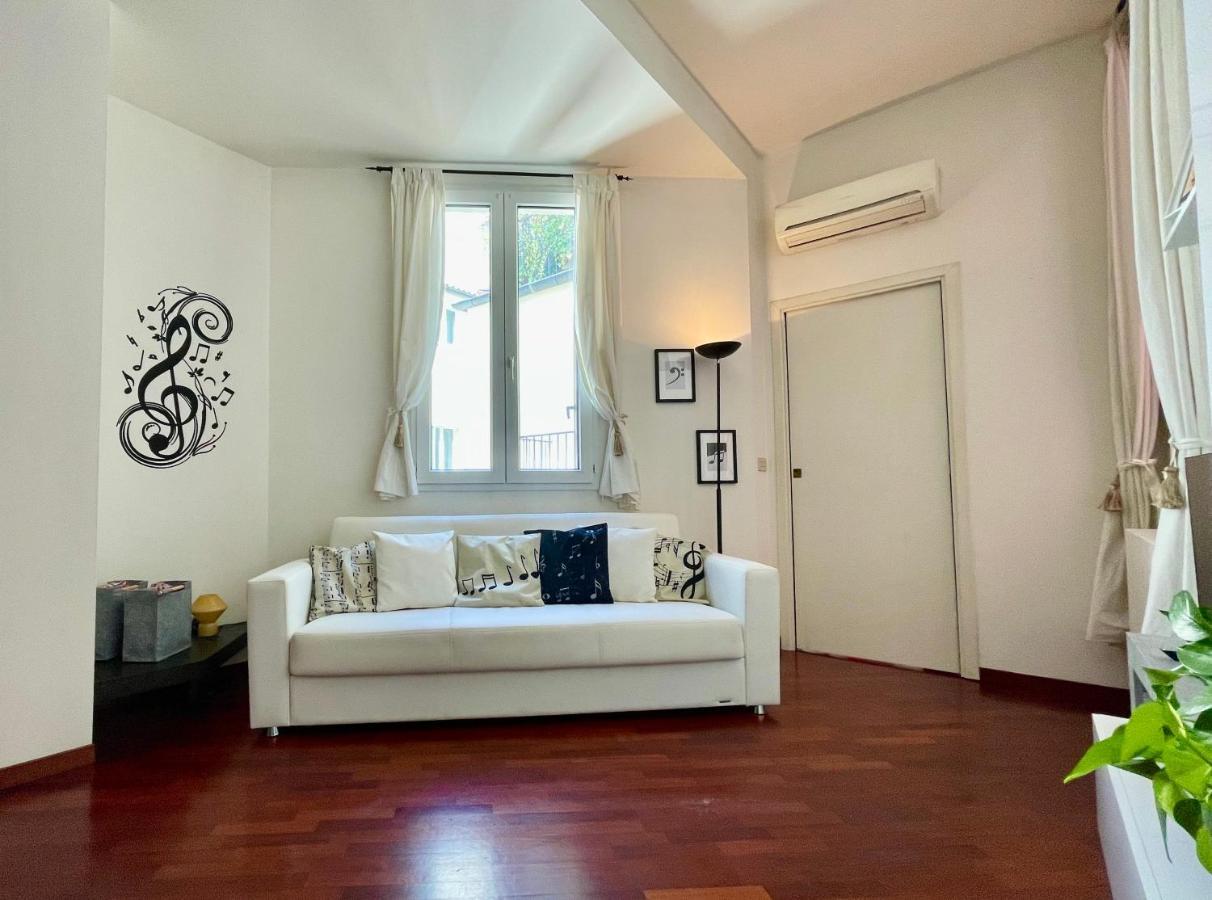 Appartement La Chiave Di Violino Appartamentino Musicale