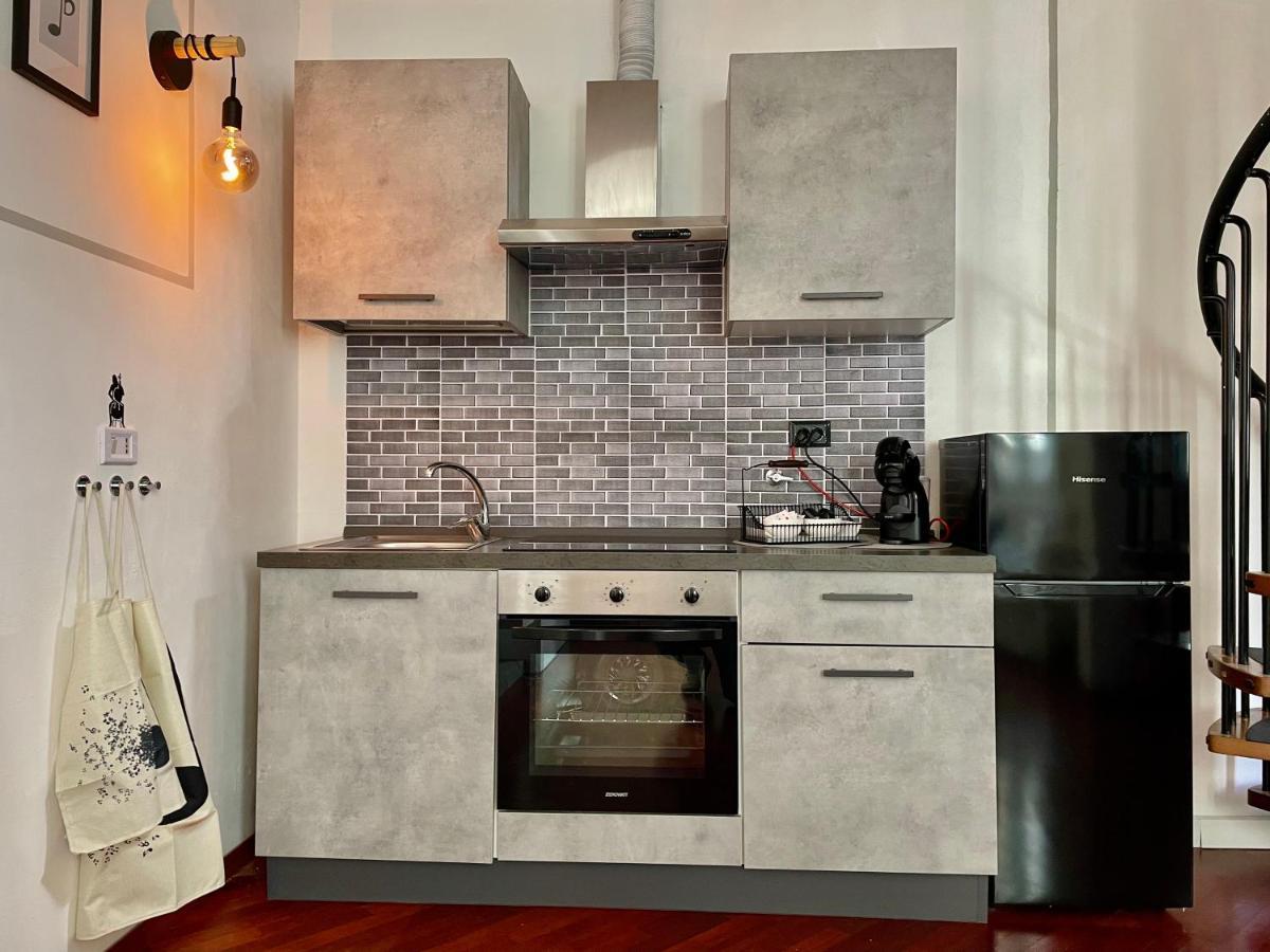 La Chiave Di Violino Appartamentino Musicale Appartement