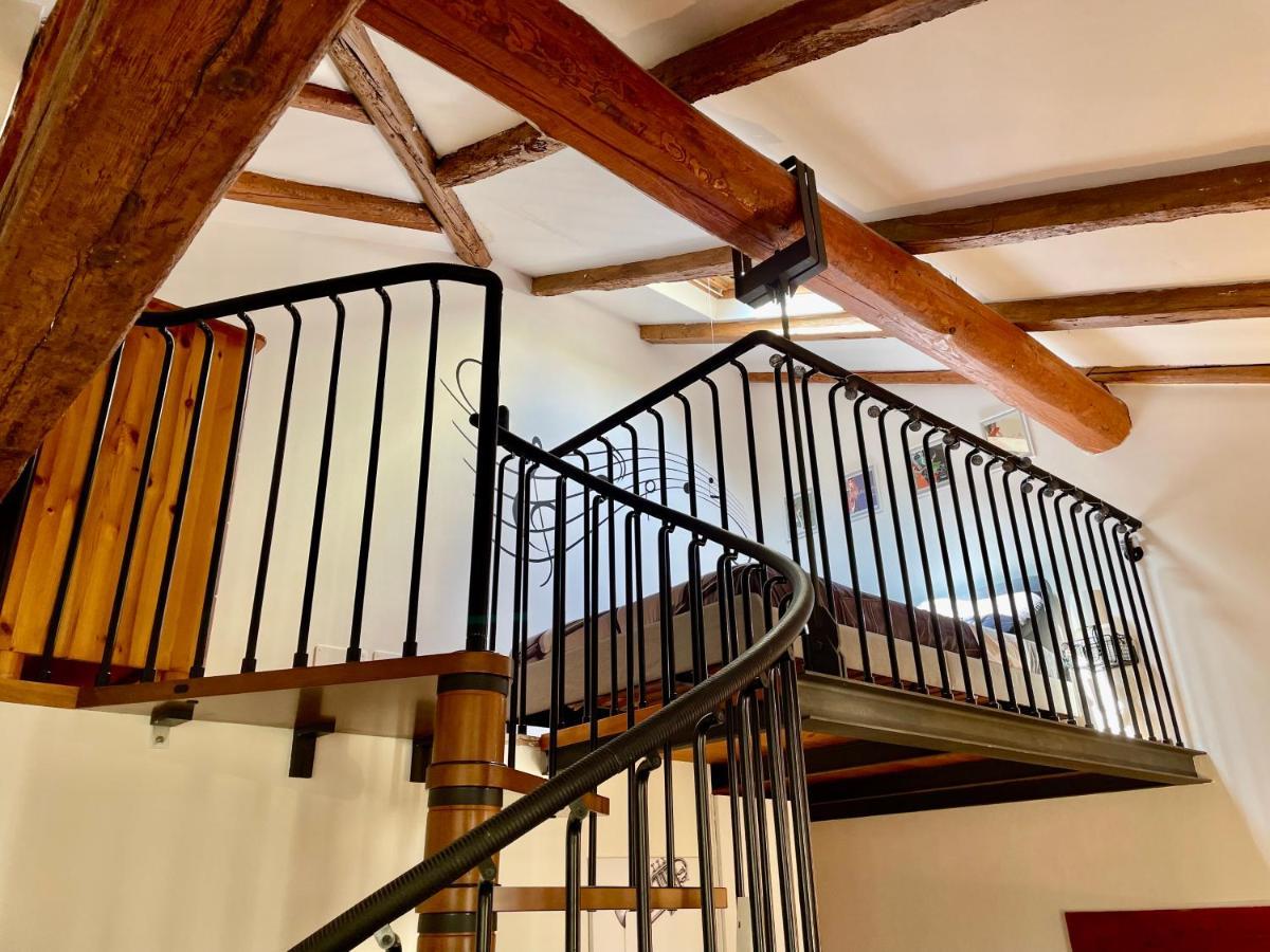 La Chiave Di Violino Appartamentino Musicale Appartement *