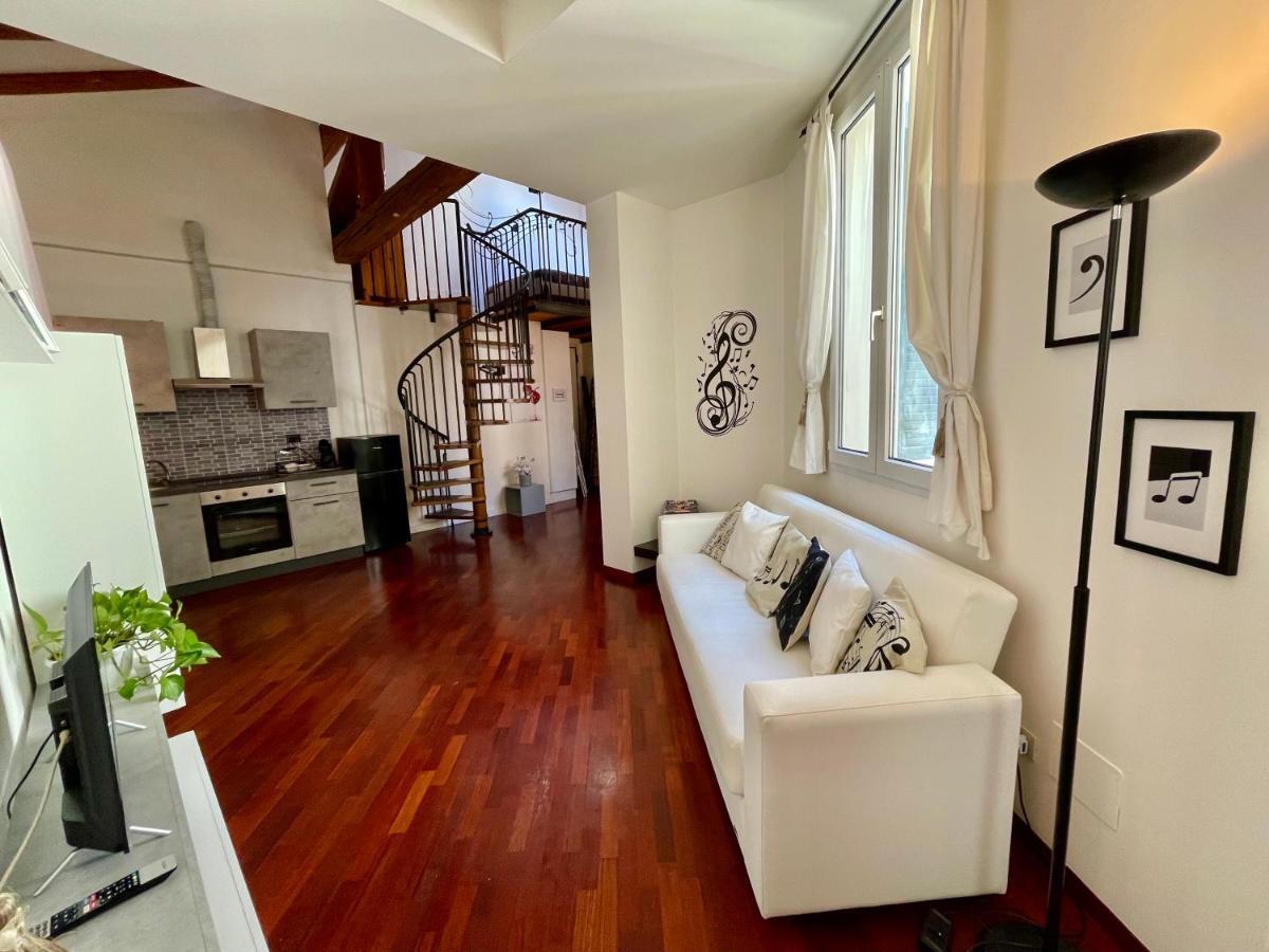 La Chiave Di Violino Appartamentino Musicale Appartement